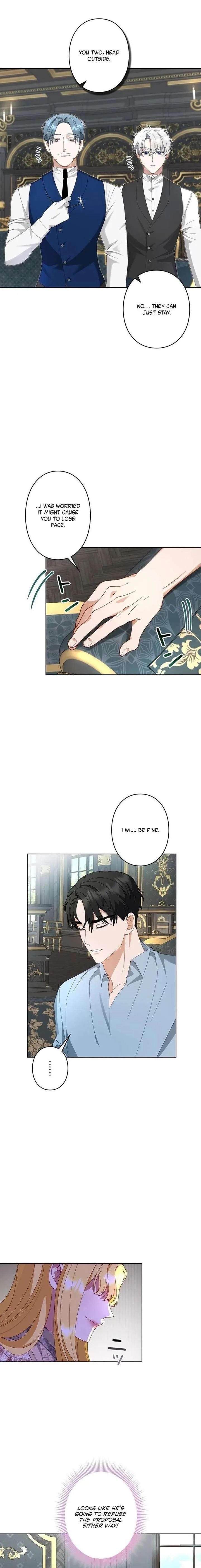 Please don’t be obsessed with the villainess! Chapter 6 page 5