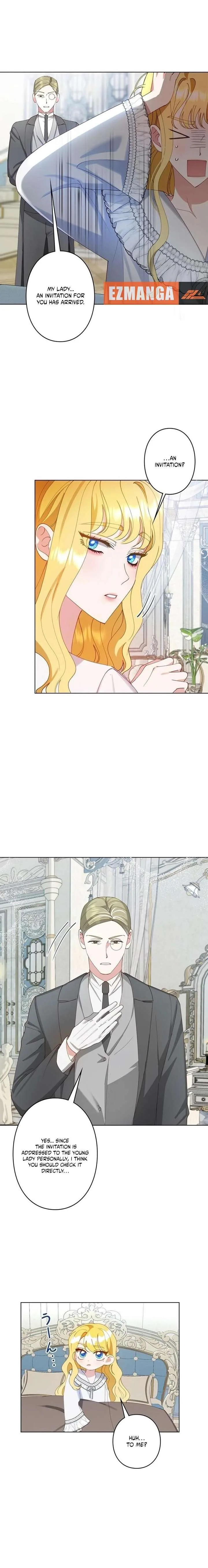 Please don’t be obsessed with the villainess! Chapter 6 page 14
