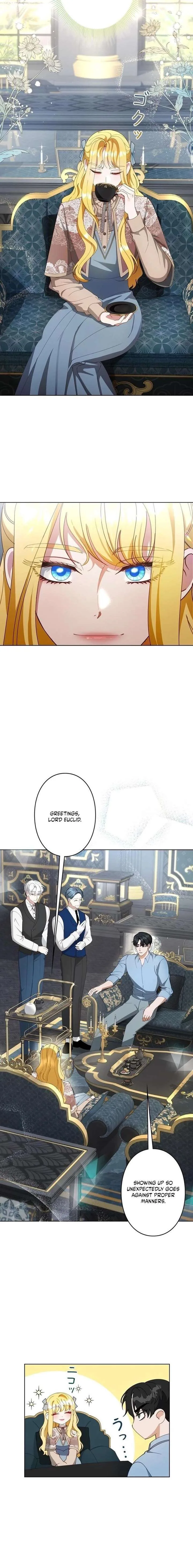 Please don’t be obsessed with the villainess! Chapter 6 page 4