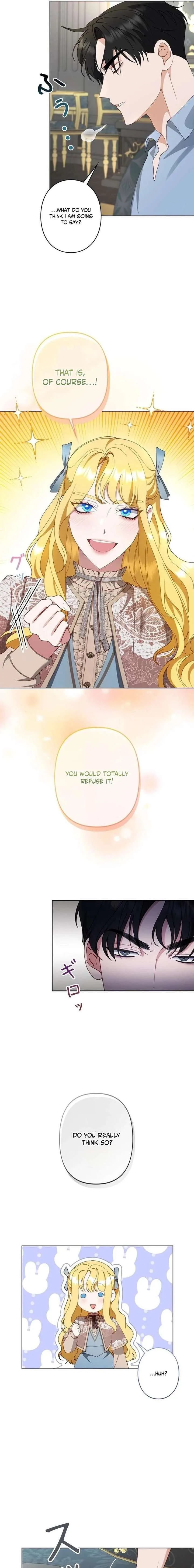 Please don’t be obsessed with the villainess! Chapter 6 page 7