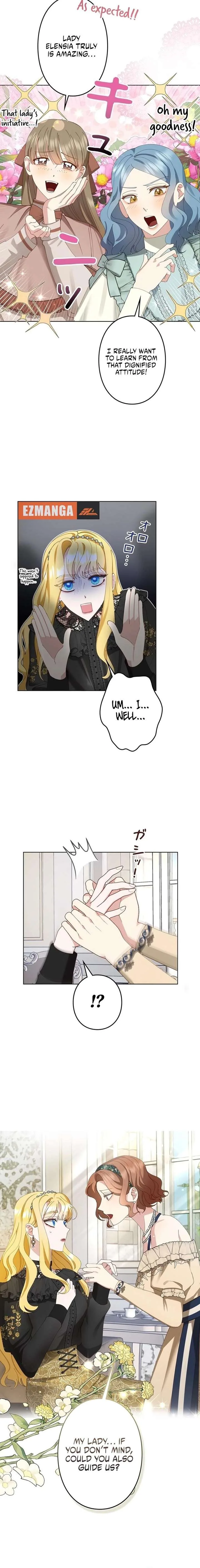 Please don’t be obsessed with the villainess! Chapter 7 page 6