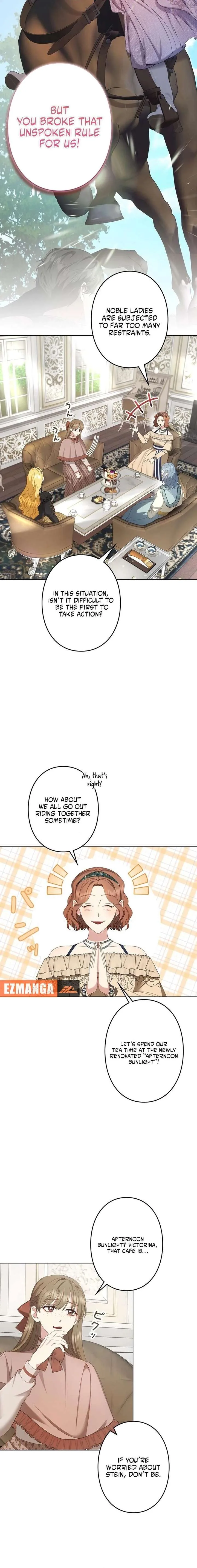 Please don’t be obsessed with the villainess! Chapter 7 page 4