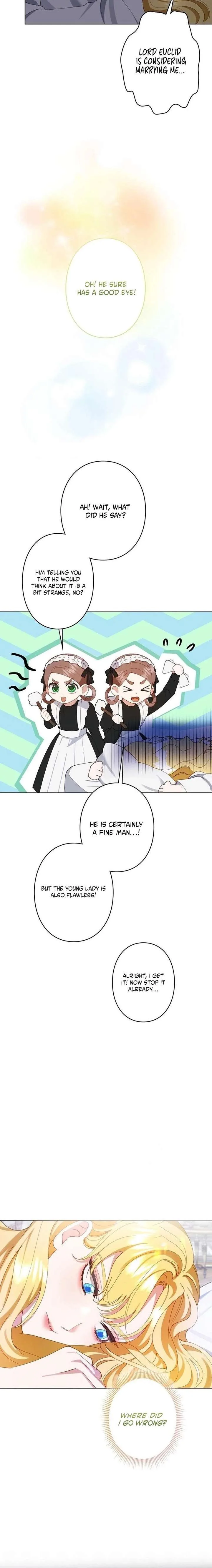 Please don’t be obsessed with the villainess! Chapter 6 page 12