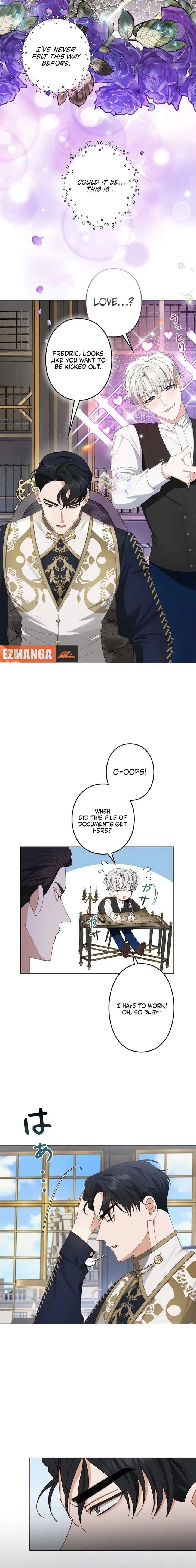 Please don’t be obsessed with the villainess! Chapter 7 page 9