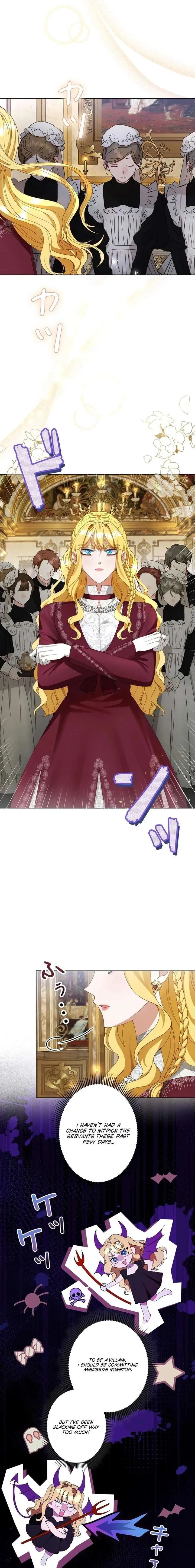 Please don’t be obsessed with the villainess! Chapter 8 page 7