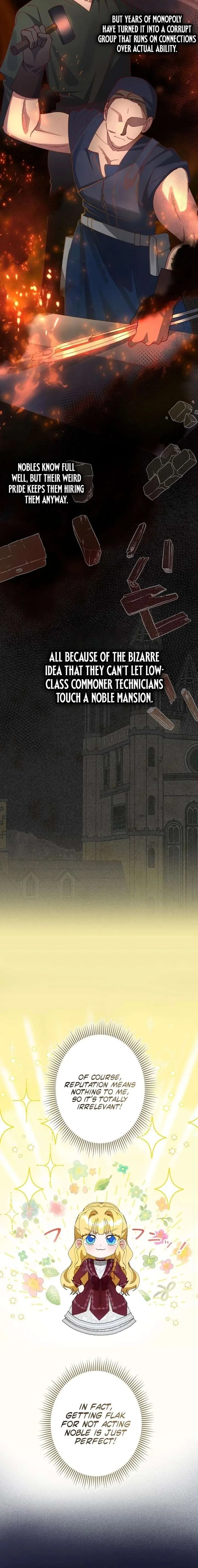Please don’t be obsessed with the villainess! Chapter 8 page 14