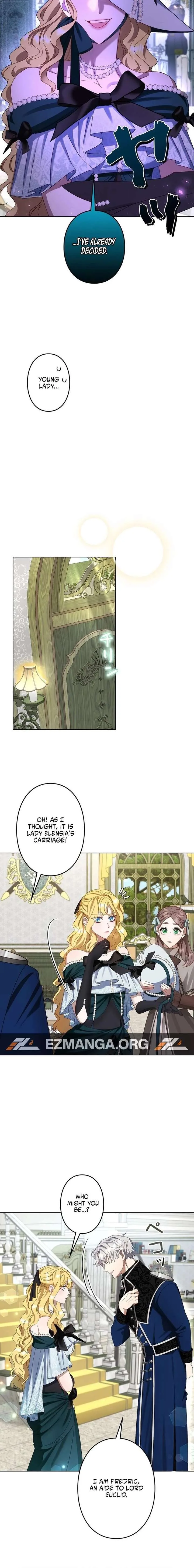 Please don’t be obsessed with the villainess! Chapter 9 page 12