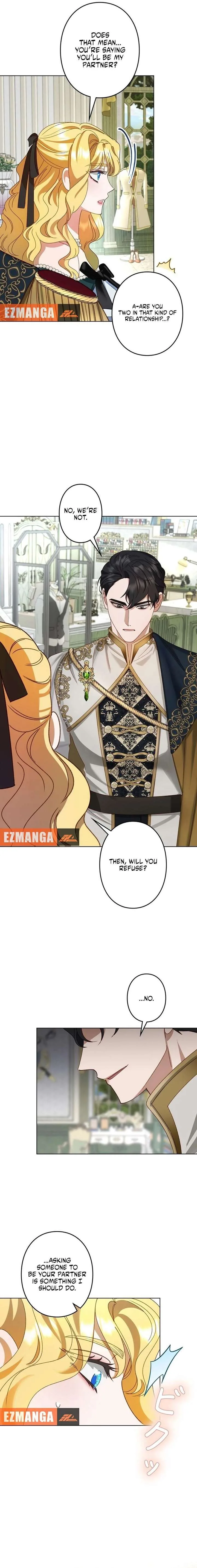 Please don’t be obsessed with the villainess! Chapter 9 page 15