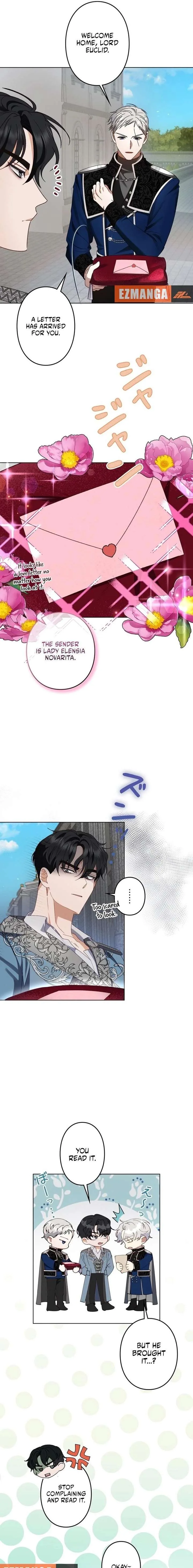 Please don’t be obsessed with the villainess! Chapter 9 page 7