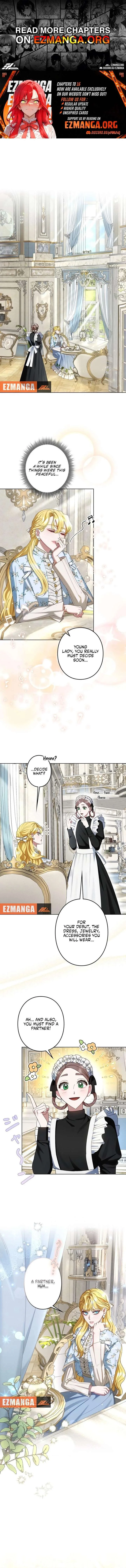 Please don’t be obsessed with the villainess! Chapter 9 page 1