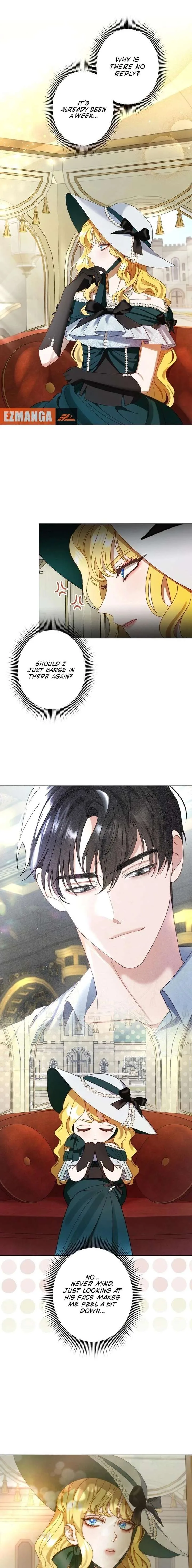Please don’t be obsessed with the villainess! Chapter 9 page 9