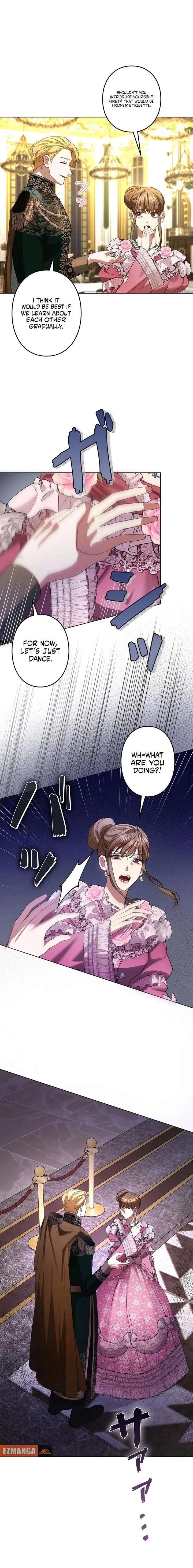 Please don’t be obsessed with the villainess! Chapter 11 page 8