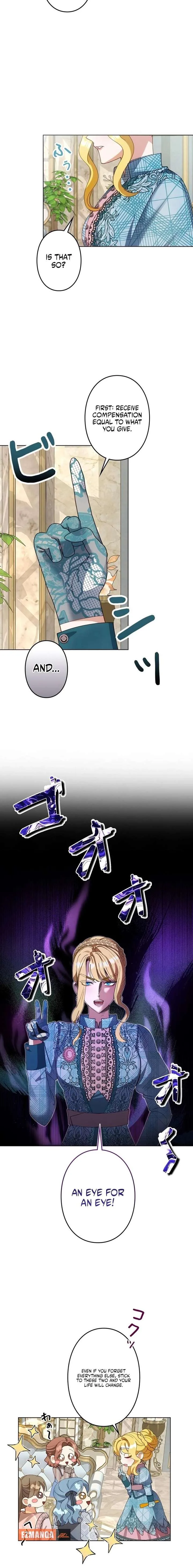 Please don’t be obsessed with the villainess! Chapter 8 page 4