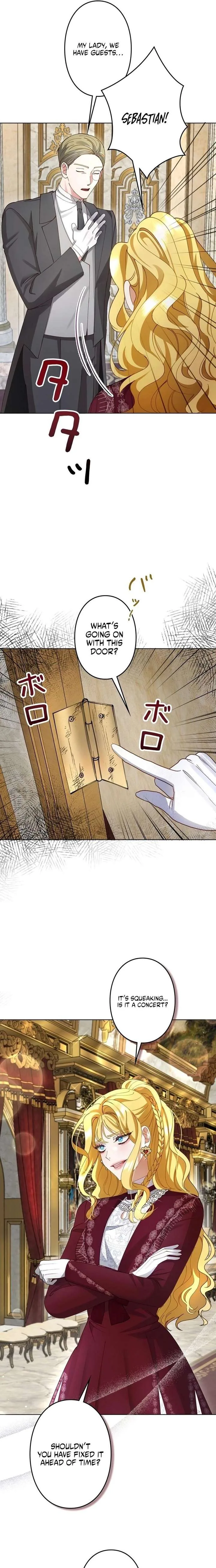 Please don’t be obsessed with the villainess! Chapter 8 page 11