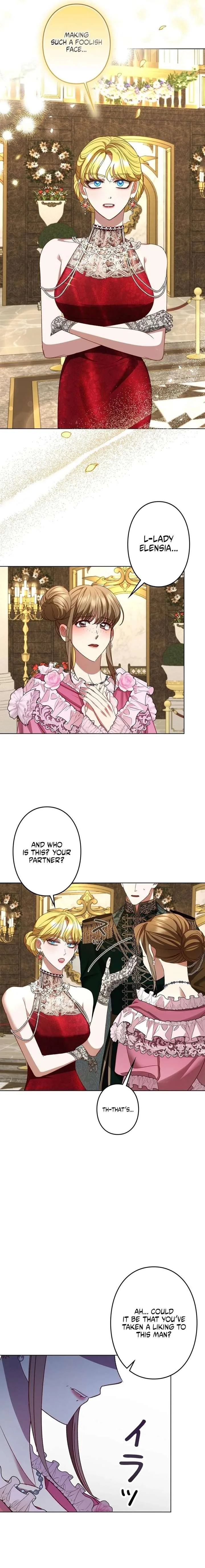 Please don’t be obsessed with the villainess! Chapter 11 page 13