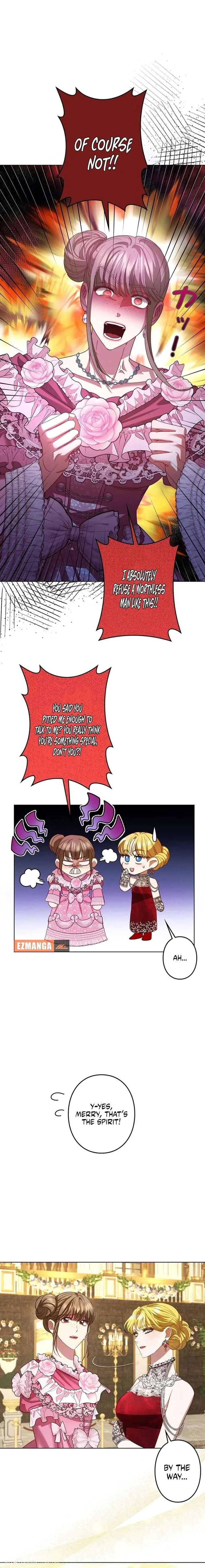 Please don’t be obsessed with the villainess! Chapter 11 page 14