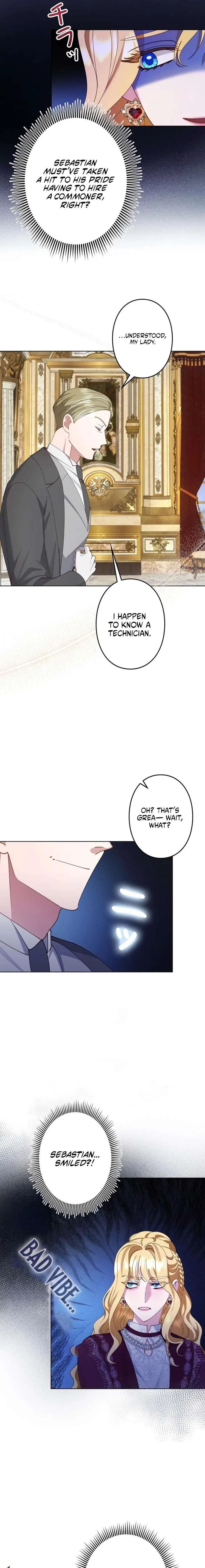 Please don’t be obsessed with the villainess! Chapter 8 page 15