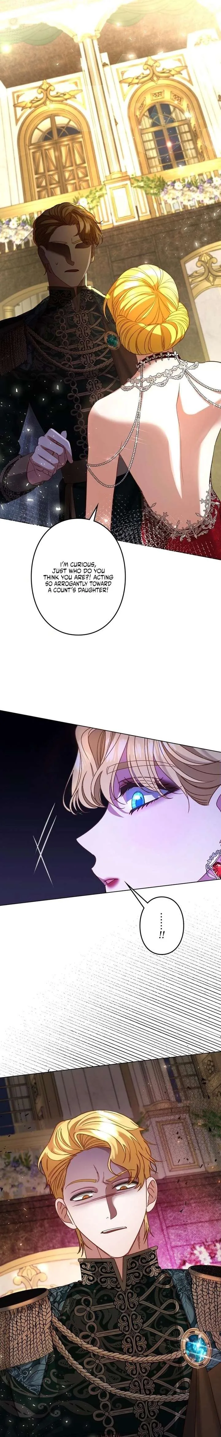 Please don’t be obsessed with the villainess! Chapter 11 page 15
