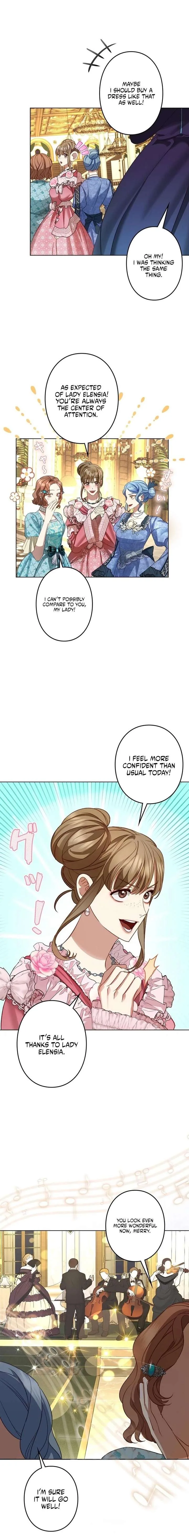 Please don’t be obsessed with the villainess! Chapter 11 page 5