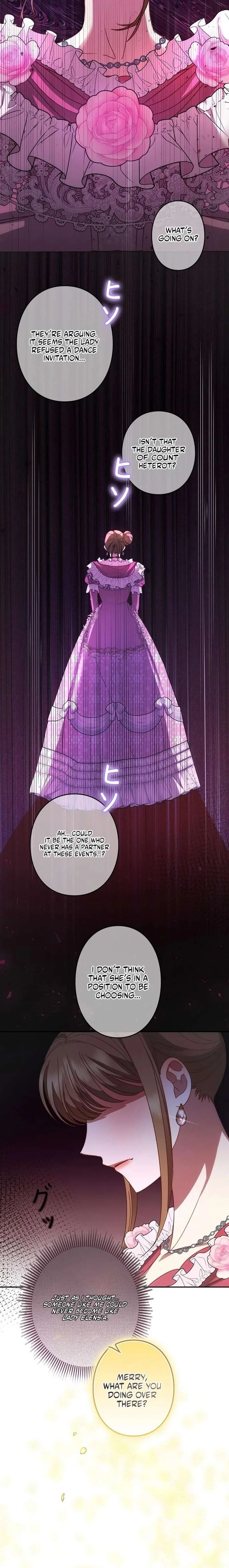 Please don’t be obsessed with the villainess! Chapter 11 page 12