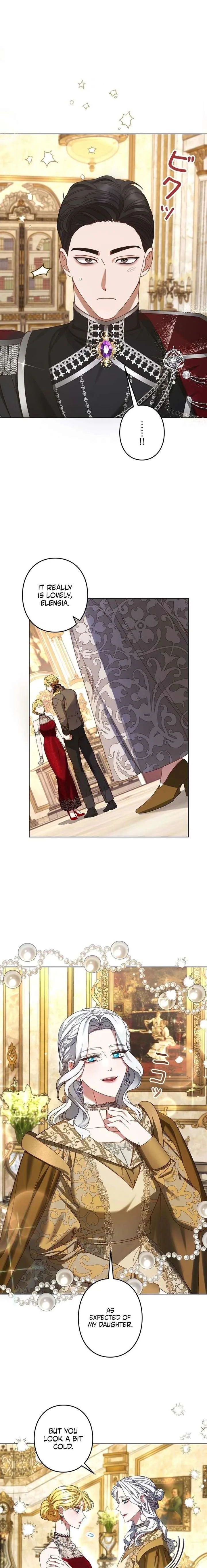 Please don’t be obsessed with the villainess! Chapter 10 page 5