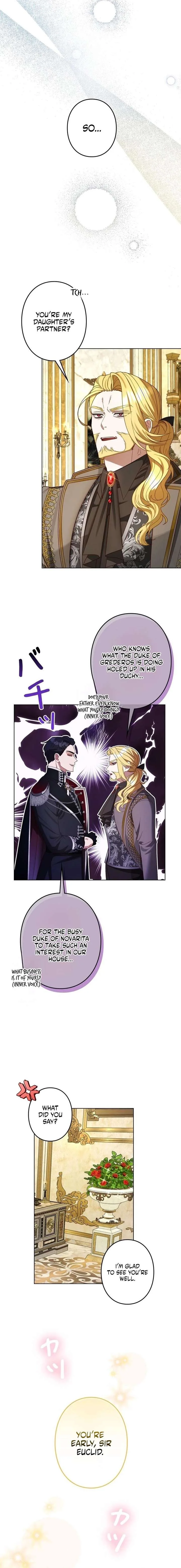 Please don’t be obsessed with the villainess! Chapter 10 page 2