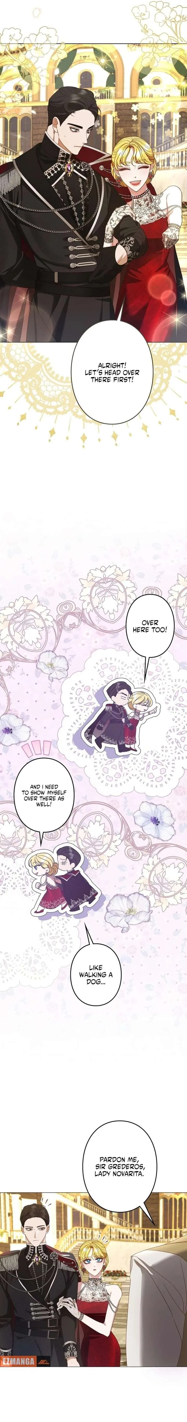 Please don’t be obsessed with the villainess! Chapter 10 page 12