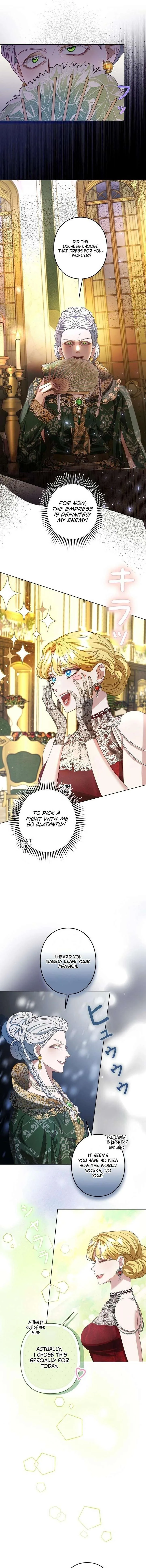 Please don’t be obsessed with the villainess! Chapter 10 page 16
