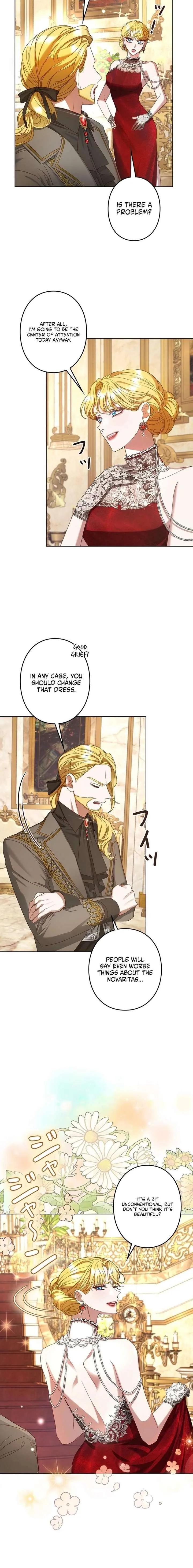 Please don’t be obsessed with the villainess! Chapter 10 page 4