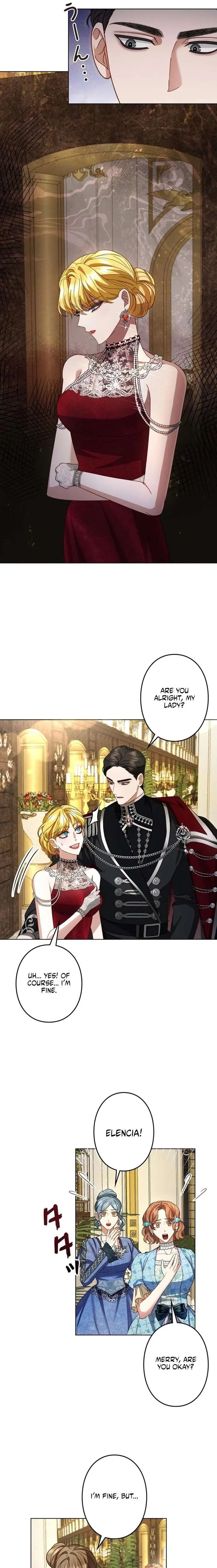Please don’t be obsessed with the villainess! Chapter 12 page 7