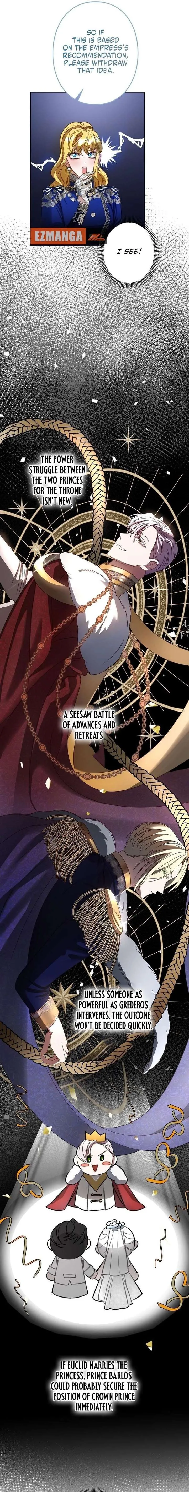 Please don’t be obsessed with the villainess! Chapter 14 page 11