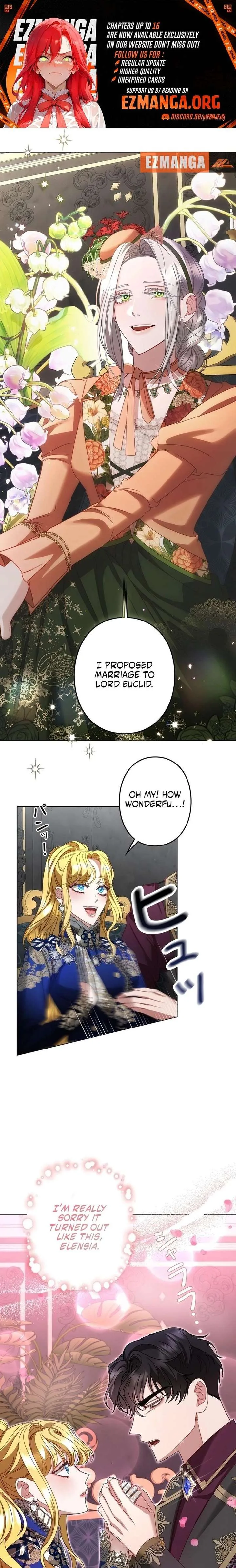 Please don’t be obsessed with the villainess! Chapter 14 page 9