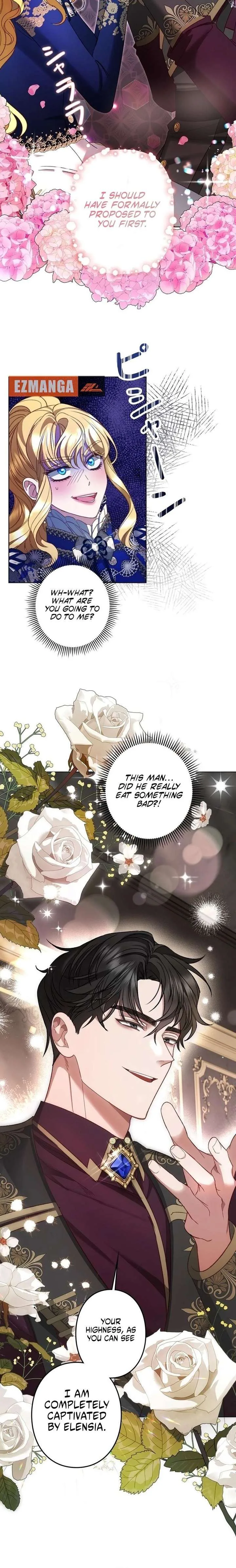 Please don’t be obsessed with the villainess! Chapter 14 page 10