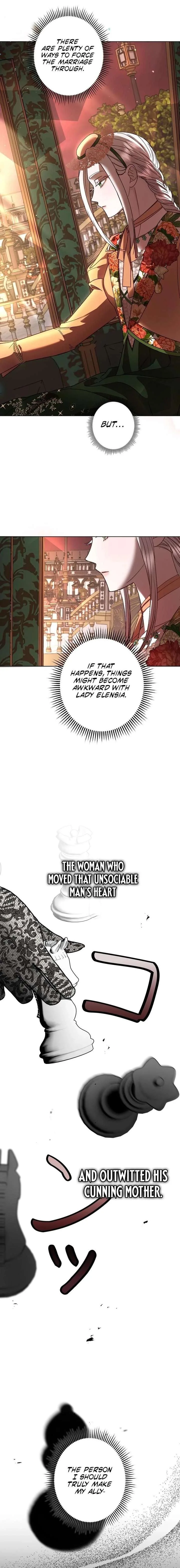 Please don’t be obsessed with the villainess! Chapter 14 page 17