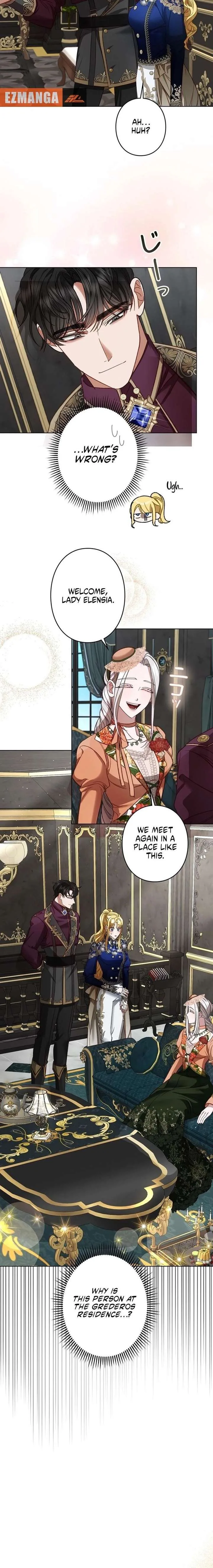 Please don’t be obsessed with the villainess! Chapter 14 page 6