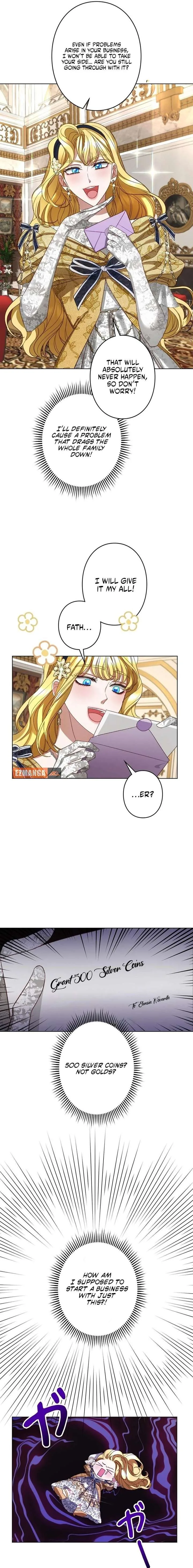 Please don’t be obsessed with the villainess! Chapter 13 page 5