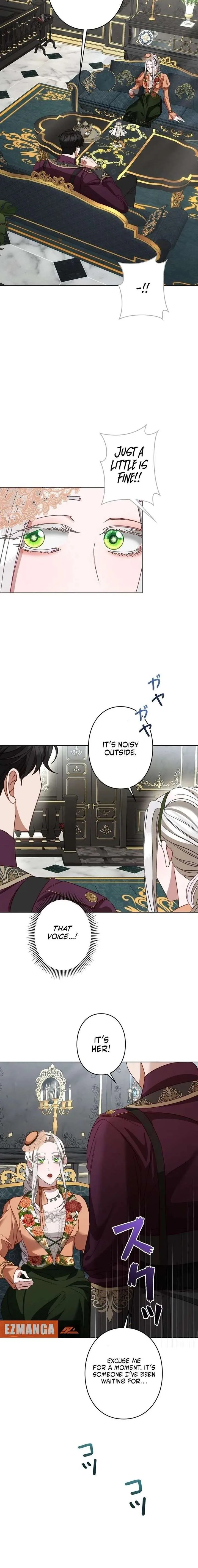 Please don’t be obsessed with the villainess! Chapter 14 page 4