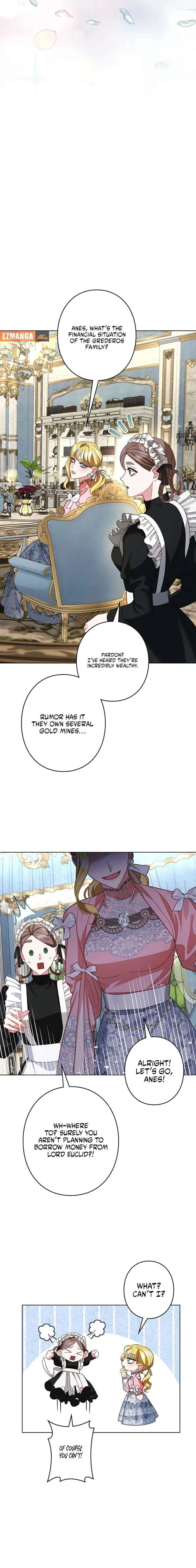 Please don’t be obsessed with the villainess! Chapter 13 page 17