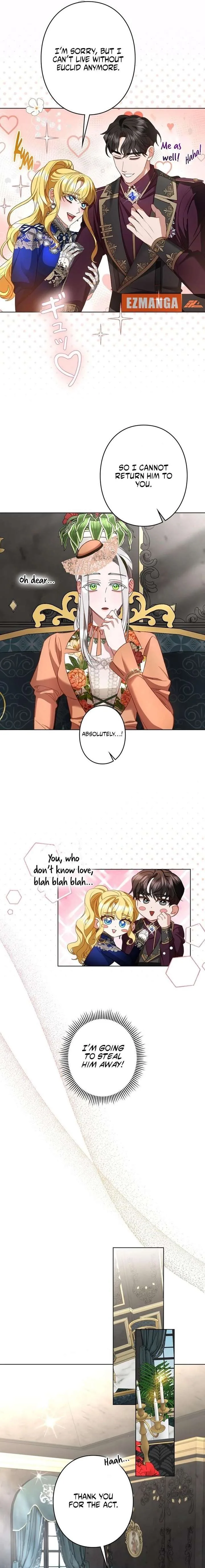 Please don’t be obsessed with the villainess! Chapter 14 page 13
