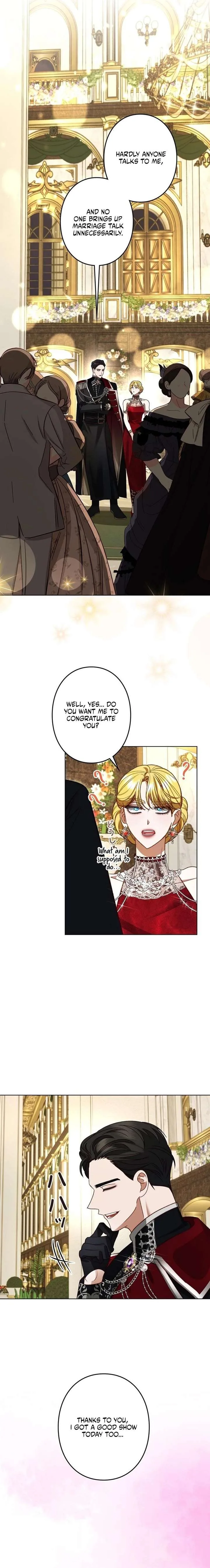 Please don’t be obsessed with the villainess! Chapter 12 page 15
