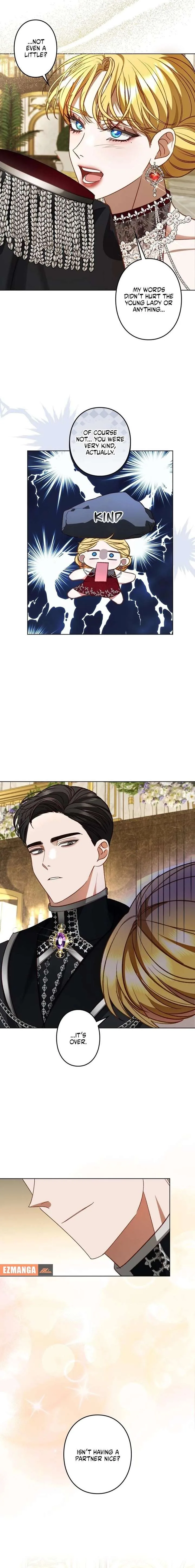 Please don’t be obsessed with the villainess! Chapter 12 page 14