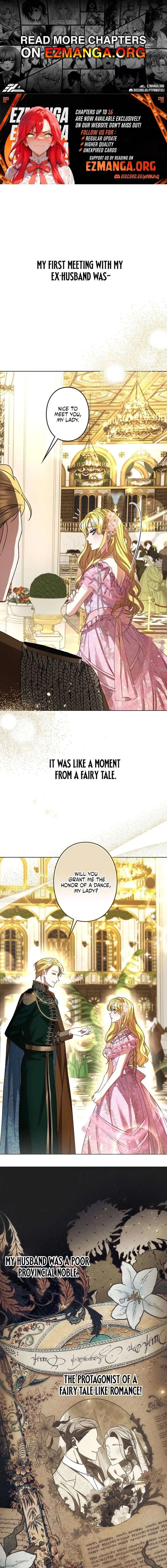 Please don’t be obsessed with the villainess! Chapter 12 page 1