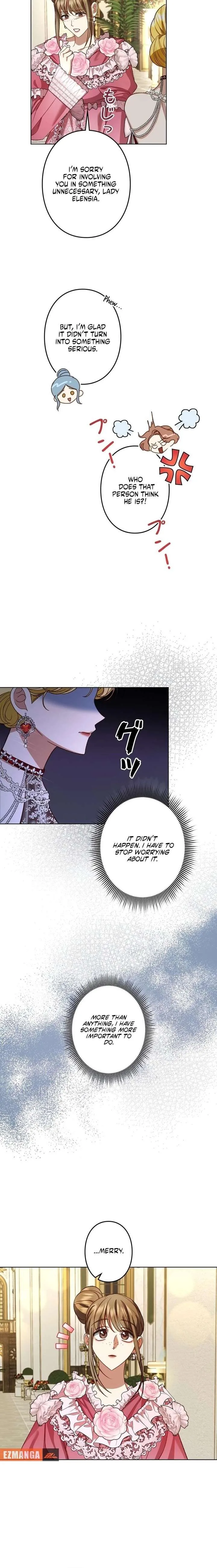 Please don’t be obsessed with the villainess! Chapter 12 page 8
