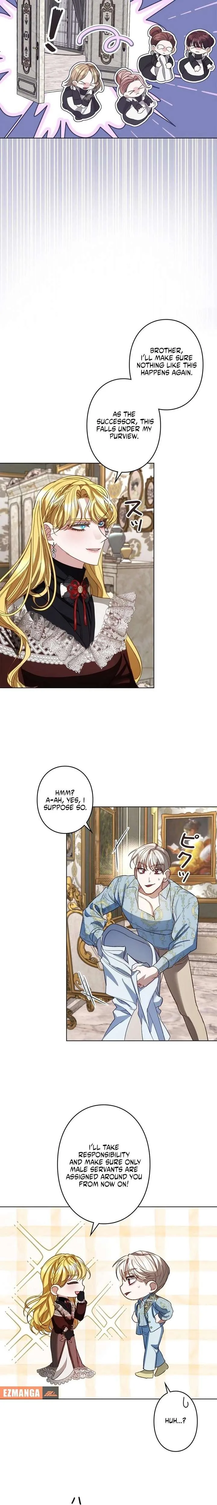 Please don’t be obsessed with the villainess! Chapter 15 page 6