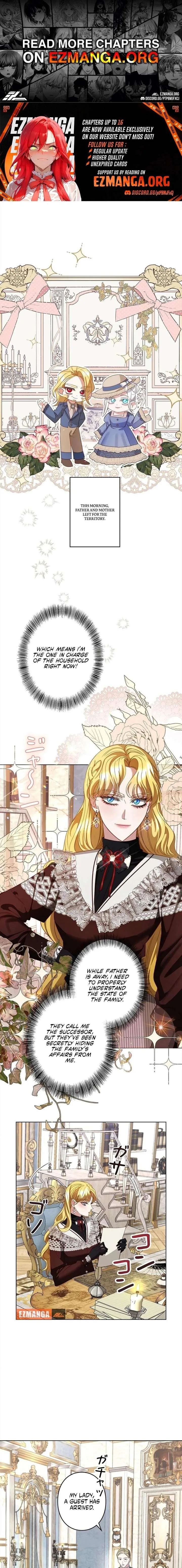 Please don’t be obsessed with the villainess! Chapter 15 page 1