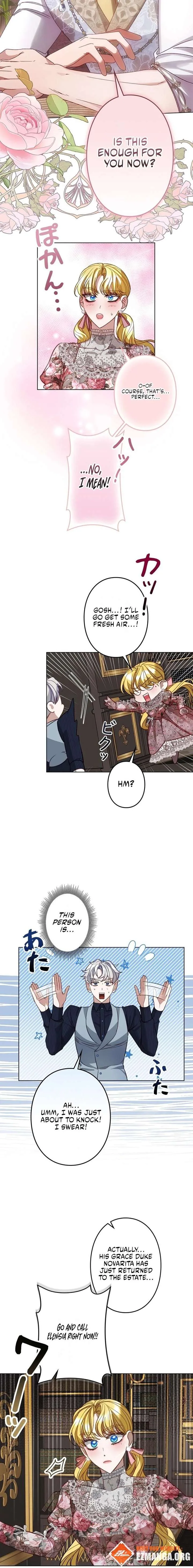 Please don’t be obsessed with the villainess! Chapter 16 page 12