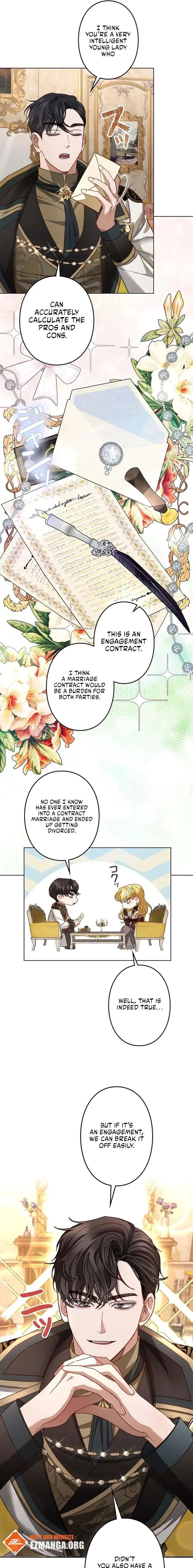 Please don’t be obsessed with the villainess! Chapter 16 page 3