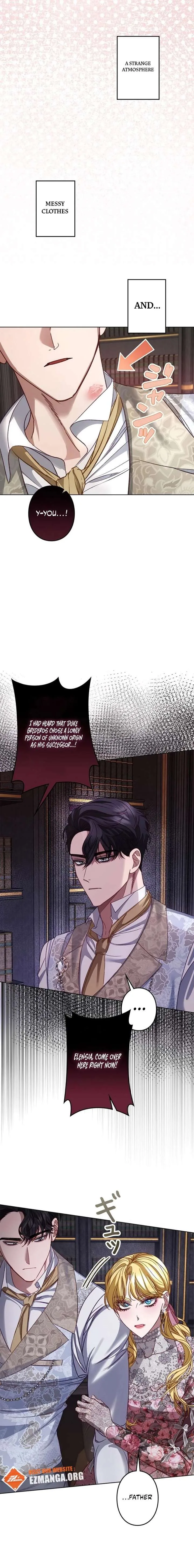 Please don’t be obsessed with the villainess! Chapter 16 page 16