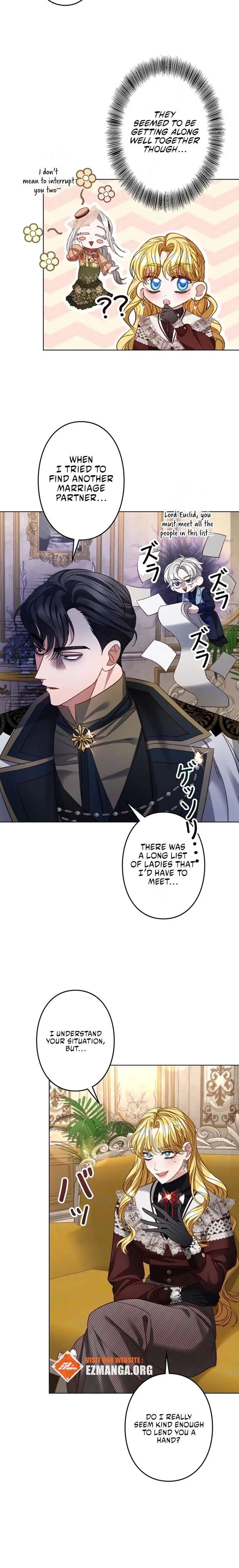 Please don’t be obsessed with the villainess! Chapter 16 page 2