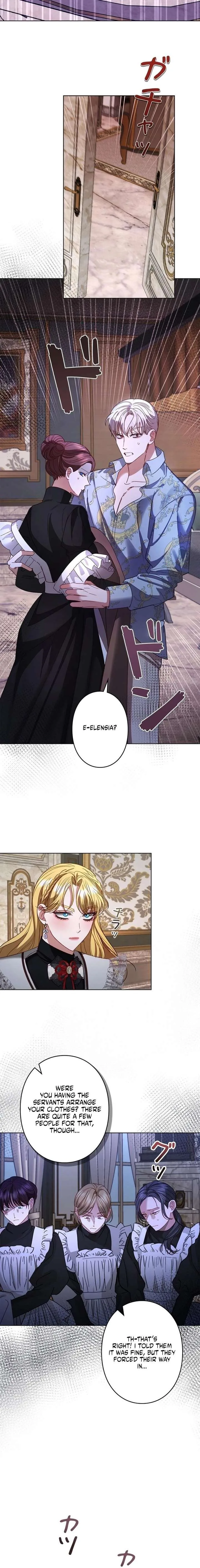 Please don’t be obsessed with the villainess! Chapter 15 page 4